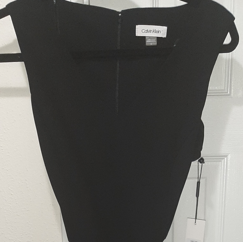 Black Calvin Klein Jumpsuit
